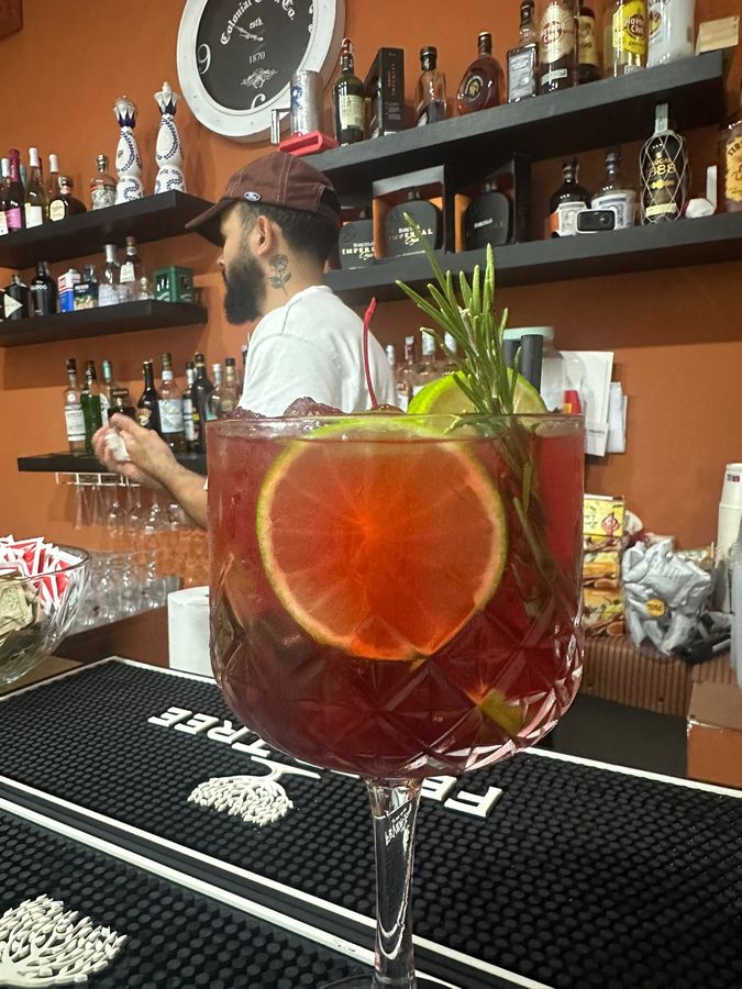 Sky Bar Arezzo — atmosfera del locale, foto 04