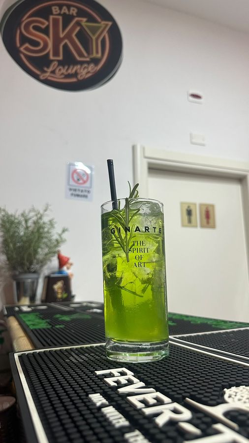 Sky Bar Arezzo — atmosfera del locale, foto 10